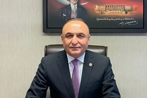 Bıçaklı Saldırıda Yaralanan Milletvekili Melih Meriç Teşekkür Mesajı Yayımladı