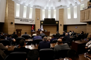 Şahinbey Meclisi Ekim Ayında Toplandı