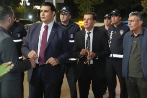 Başkan Yılmaz’dan Vale Denetimi: Şehitkamil’de İzinsiz Vale’ye Geçit Yok!