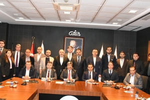 Gaziantepli Halıcılar Fransa ve İtalya’da Pazar Payını Büyütmek İstiyor!