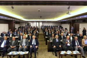 Gso’da Yeni Dönemin İlk Meclis Toplantısı Yapıldı