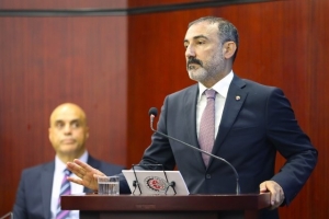 GTO'da 41. Dönemin İlk Meclis Toplantısı Gerçekleştirildi